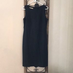 Black business and professional dress